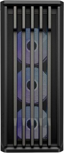 GAMDIAS Aura GC11 ARGB BAR Patterned ARGB MID-Tower CASE in Saudi Arabia