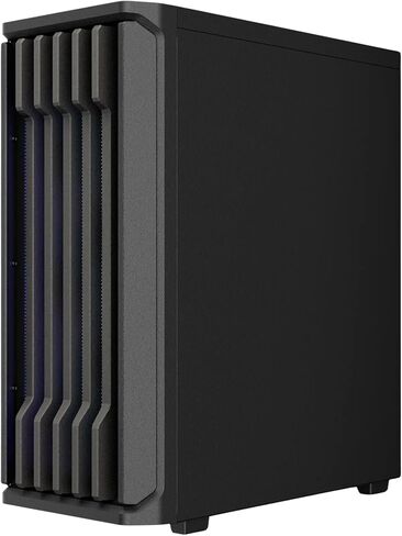 GAMDIAS Aura GC11 ARGB BAR Patterned ARGB MID-Tower CASE in Saudi Arabia