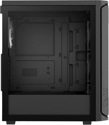 GAMDIAS Aura GC11 ARGB BAR Patterned ARGB MID-Tower CASE in Saudi Arabia