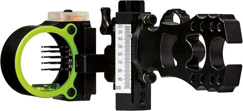 حكم صعود الذهب الأسود 5 Pin Sight، RH، .019 in Saudi Arabia