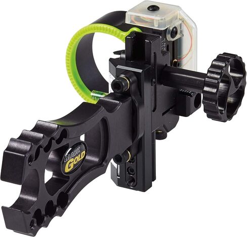 حكم صعود الذهب الأسود 5 Pin Sight، RH، .019 in Saudi Arabia