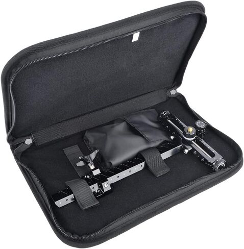 Adjustable Recurve Bow Sight, T-Shape 9" Archery Sight CNC with Quick-Release & Protective Case for Target Practice & Competition in Saudi Arabia