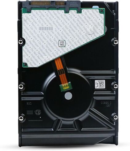 Dell/Seagate Exos 7E8 ST8000NM010A 8TB 7.2K RPM SAS 12Gb/s 512e 3.5in Enterprise Hard Drive (Renewed) in Saudi Arabia