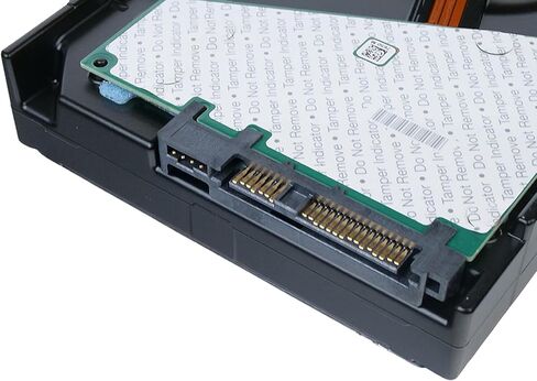 Dell/Seagate Exos 7E8 ST8000NM010A 8TB 7.2K RPM SAS 12Gb/s 512e 3.5in Enterprise Hard Drive (Renewed) in Saudi Arabia