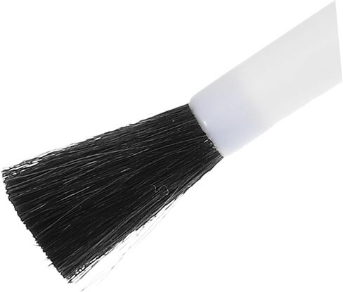 Cabilock 2pcs Air Blower and Soft Brush for Camera Lens Cleaning Dust Removal Tool Made of High Grade Plastic Airbrush Cleaner Compatible in Saudi Arabia