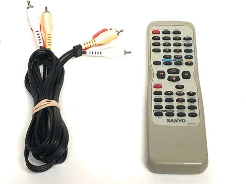 Sanyo DVD/VCR Combo, DVW-7200 (Renewed) in Saudi Arabia