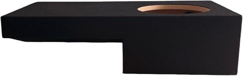 Subwoofer Box Enclosure Compatible with Tundra 2022-2026 Crew Max Single 12" Sealed Subwoofer Enclosure -Black in Saudi Arabia
