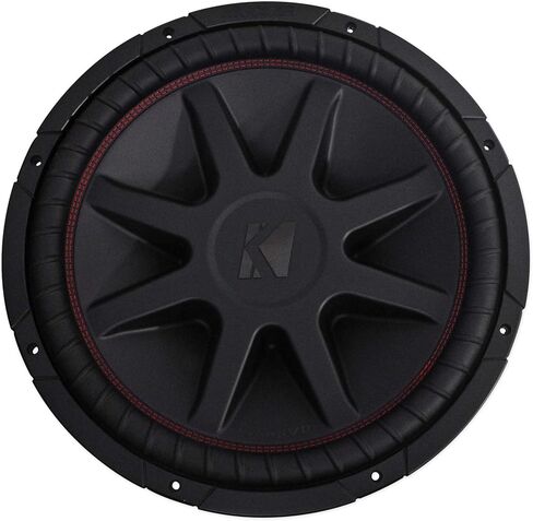 (2) Kicker 43CVR152 COMPVR 15" 2000 Watt Car Audio Subwoofers Subs CVR15-2 in Saudi Arabia