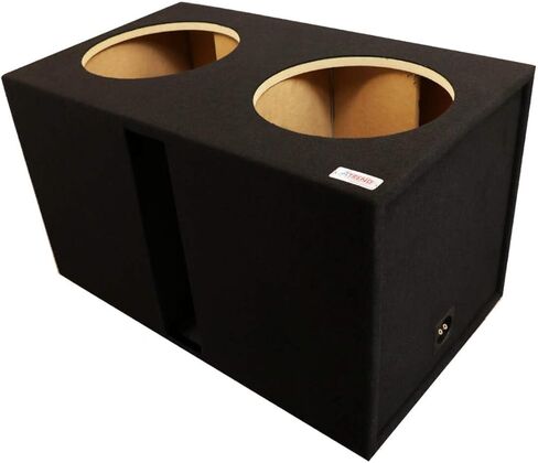Dual 15 in Subwoofer Box for Skar ZVX/EVL/VXF Series Heavy Hitter Built for Skar Subs 1 in MDF SPL Vented in Saudi Arabia
