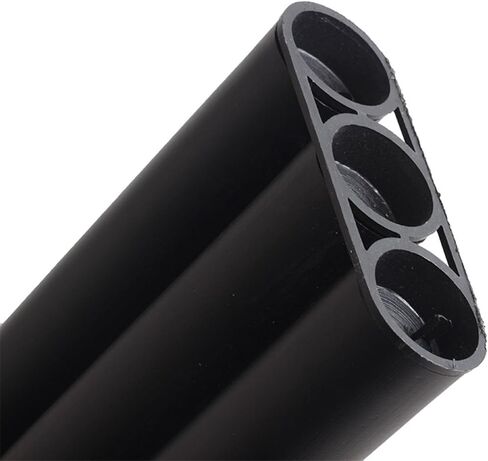 Tubes Archery Quiver Arrow Holder 3 Quill Lightweight Hunting Parts Arrows Quiver for Bow Practicing Adults in Saudi Arabia