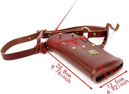 Pack of 1 Archery Quiver Archery Bag Bow Arrow Pouch Portable Outdoor Hunting Shooting Accessories in Saudi Arabia