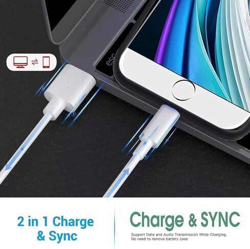 Battery Case for iPhone 6/6s/7/8/SE(2020/2022),Upgraded 10000mAh Rechargeable Portable Protective Extended Charger Case Compatible with iPhone 8/7/6s/6/SE2/3 (4.7 inch) Charging Case & Carplay (Black) in Saudi Arabia