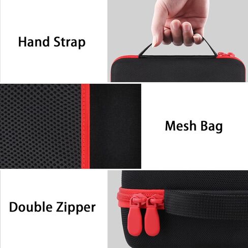 Hard Case Compaitble with GENIUS1/GENIUS2/GENIUS2D/GENIUS5 6V/12V Smart Battery Charger in Saudi Arabia