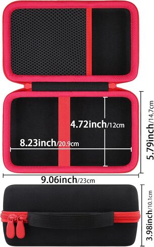 Hard Case Compaitble with GENIUS1/GENIUS2/GENIUS2D/GENIUS5 6V/12V Smart Battery Charger in Saudi Arabia