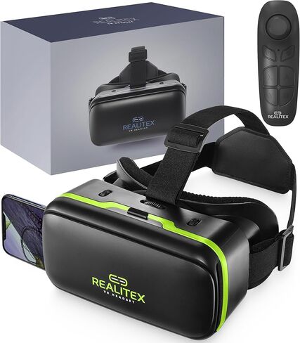 صندوق VR للمبتدئين للهواتف - RLVR-GRN-R-4 in Kuwait