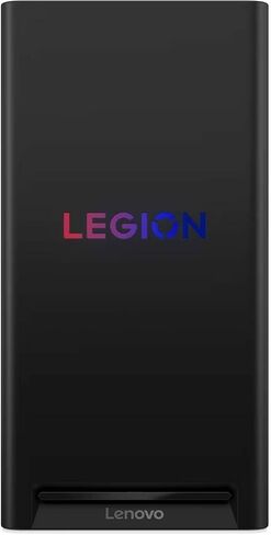 Lenovo Legion T5 30AGB10 90YJ005RUS Gaming Desktop Computer - AMD Ryzen 7 7700X - 32 GB - 1 TB PCI Express NVMe 4.0 x4 SSD - Tower - Eclipse Black - AMD B650 Chip - Windows 11 Home - NVIDIA GeForce RT in Saudi Arabia