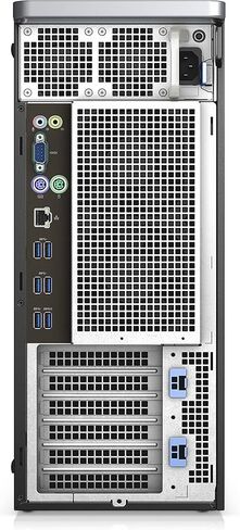 Dell Precision T5820 Workstation, Intel Xeon W-2125 4.0GHz 4C CPU, 128GB (4 x 32GB) DDR4 RDIMM, 1x 1TB SSD, 1x Quadro M4000 (Renewed) in Saudi Arabia
