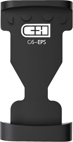 لوحة محول البصريات C+H لجهاز Glock Gen 6 المتوافقة مع Holosun EPS/EPS Carry/SCS Carry | صُنع في الولايات المتحدة الأمريكية - غير متوافق مع Gen5 in Saudi Arabia