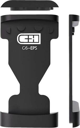 لوحة محول البصريات C+H لجهاز Glock Gen 6 المتوافقة مع Holosun EPS/EPS Carry/SCS Carry | صُنع في الولايات المتحدة الأمريكية - غير متوافق مع Gen5 in Saudi Arabia