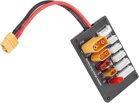 XT60 مهايئ الشحن المتوازن الموثوق به 2S‑6S لوحة شحن لـ IMAXB6/B6AC IDST, XT90/XT60/XT30/JSTT in Saudi Arabia