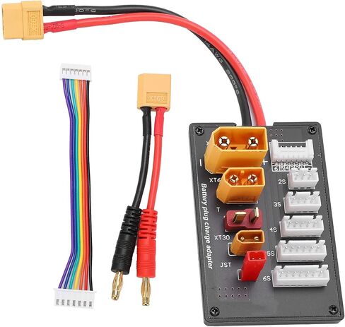 XT60 مهايئ الشحن المتوازن الموثوق به 2S‑6S لوحة شحن لـ IMAXB6/B6AC IDST, XT90/XT60/XT30/JSTT in Saudi Arabia