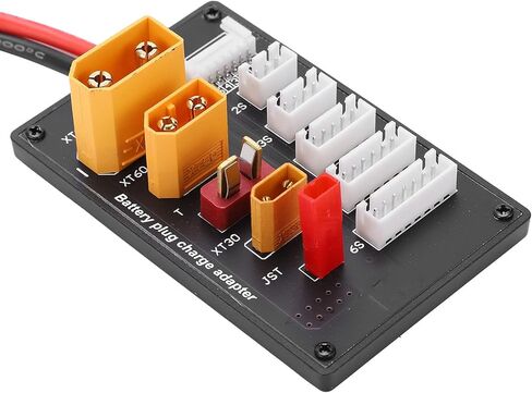 XT60 مهايئ الشحن المتوازن الموثوق به 2S‑6S لوحة شحن لـ IMAXB6/B6AC IDST, XT90/XT60/XT30/JSTT in Saudi Arabia
