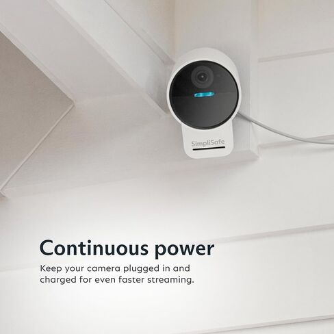 كابل طاقة SimpliSafe بطول 25 قدم لكاميرات المراقبة الخارجية in Kuwait