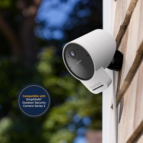 كابل طاقة SimpliSafe بطول 25 قدم لكاميرات المراقبة الخارجية in Kuwait