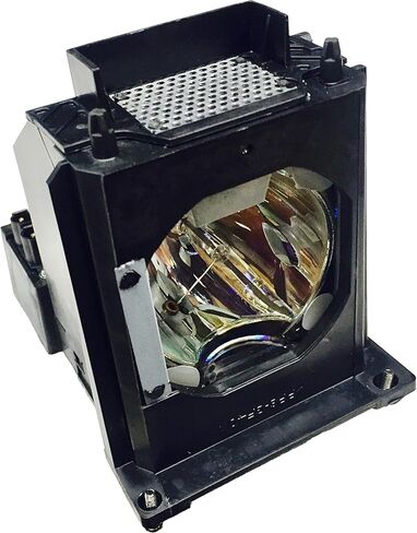 Jaspertronics™ OEM Lamp & Housing for The Mitsubishi WD-82837 TV with Philips Bulb Inside - 1 Year Warranty in Saudi Arabia