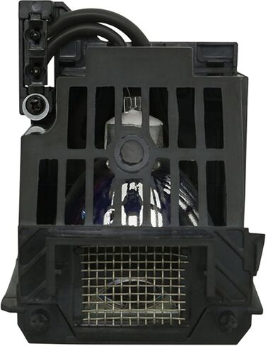 Jaspertronics™ OEM Lamp & Housing for The Mitsubishi WD-82837 TV with Philips Bulb Inside - 1 Year Warranty in Saudi Arabia