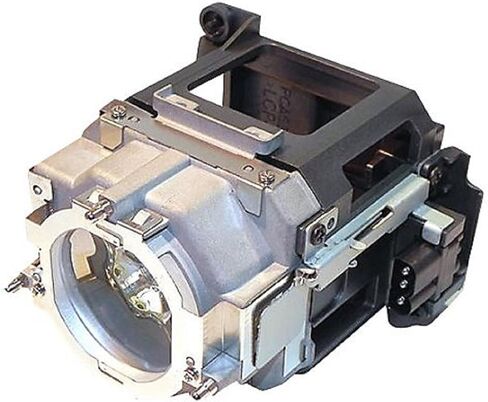 Advanced Lamps™ AN-C430LP Lamp & Housing for Sharp Projectors - Fits AN-C430LP/1, PG-C355W, PG-C430XA, XG-435X, XG-C330, XG-C335X, XG-C430XA, XG-C465X - 1 Unit Per Pack - 90-Day Warranty in Saudi Arabia