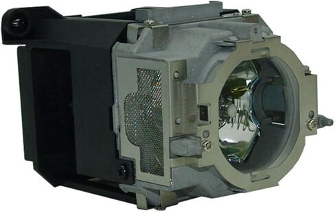 Advanced Lamps™ AN-C430LP Lamp & Housing for Sharp Projectors - Fits AN-C430LP/1, PG-C355W, PG-C430XA, XG-435X, XG-C330, XG-C335X, XG-C430XA, XG-C465X - 1 Unit Per Pack - 90-Day Warranty in Saudi Arabia