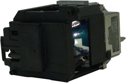 Advanced Lamps™ AN-C430LP Lamp & Housing for Sharp Projectors - Fits AN-C430LP/1, PG-C355W, PG-C430XA, XG-435X, XG-C330, XG-C335X, XG-C430XA, XG-C465X - 1 Unit Per Pack - 90-Day Warranty in Saudi Arabia