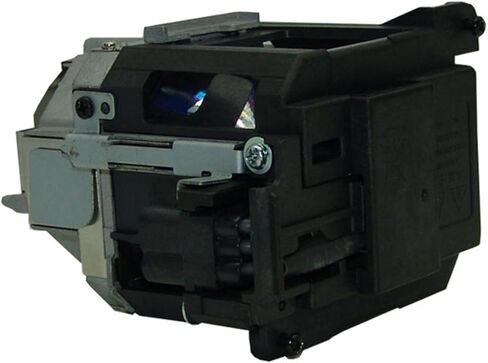 Advanced Lamps™ AN-C430LP Lamp & Housing for Sharp Projectors - Fits AN-C430LP/1, PG-C355W, PG-C430XA, XG-435X, XG-C330, XG-C335X, XG-C430XA, XG-C465X - 1 Unit Per Pack - 90-Day Warranty in Saudi Arabia