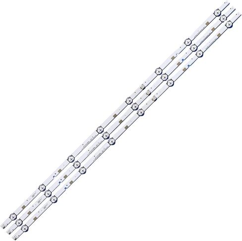 LED الخلفية صالح لسامسونج UN40J5200 UN40J5200AG UN40J5300AG UN40J5300 UE40j5200 UE40J5200AF UE40J5000 V5DN-395SM0-R2 R3 in Kuwait