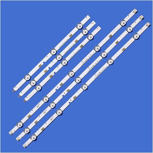 LED الخلفية صالح لسامسونج UN40J5200 UN40J5200AG UN40J5300AG UN40J5300 UE40j5200 UE40J5200AF UE40J5000 V5DN-395SM0-R2 R3 in Kuwait