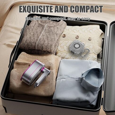 Smart Ring Charger Protective Case,Compatible with Oura Ring Gen 4 Charger, Clear Cover for Travel, Daily Use & Storage,for Owners,with Carabiner, Only Protective Cases (Grey) in Saudi Arabia