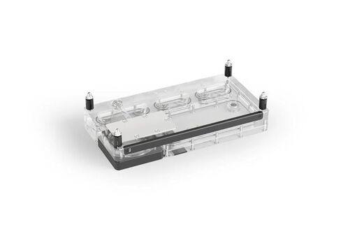 Alphacool Core Distro Plate 240 Right D5/DDC V.2 with D5 Apex Pump in Saudi Arabia