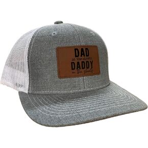 Dad in The Streets Daddy in The Sheets hat, Hat for Husband, Funny Husband hat, Funny dad hat, Dirty dad hat, Dirty Humor hat