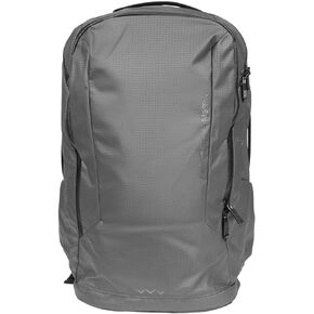 SOG Unisex Surrept/16 CS Liter Carry Lightweight Organized Functional Water-Resistant Nylon Travel Day Backpack, Charcoal/Bright Gray