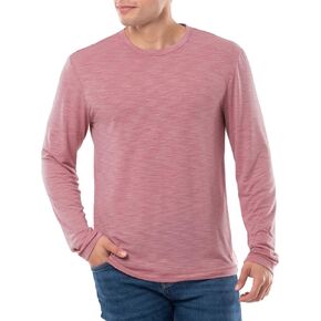 Lee Men's Quick Dry Long Sleeve Tee in Kuwait