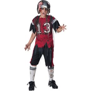 InCharacter Costumes Dead Zone Zombie Child Costume, Size 12/X-Large