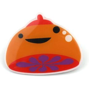 أنا القلب الشجاعة الثدي طية صدر السترة دبوس | دبابيس كرتونية مضحكة للثدي، صدر لطيف للسرطان، استئصال الثدي، الرضاعة الطبيعية، هدية طبيب الأورام OB GYN لحبل بكرة الشارة in Kuwait