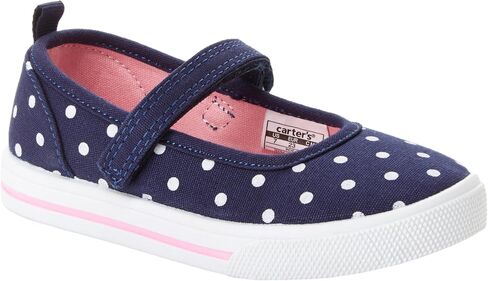 حذاء Simple Joys من Carter's للفتيات والأطفال الصغار Mia Casual Mary Jane in Kuwait
