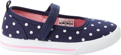 حذاء Simple Joys من Carter's للفتيات والأطفال الصغار Mia Casual Mary Jane in Kuwait