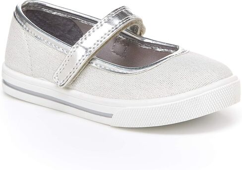 Simple Joys by Carter's Girls and Toddlers' Mia Casual Mary Jane Shoe in Kuwait