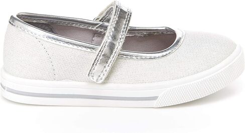 Simple Joys by Carter's Girls and Toddlers' Mia Casual Mary Jane Shoe in Kuwait