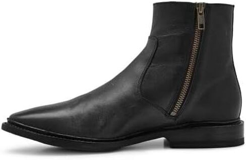 Frye Paul Inside Zip Men's Boots - Classic Leather Design, Durable Construction, Comfortable Fit, Ideal for Everyday Wear in Saudi Arabia