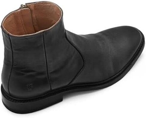 Frye Paul Inside Zip Men's Boots - Classic Leather Design, Durable Construction, Comfortable Fit, Ideal for Everyday Wear in Saudi Arabia