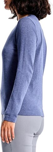 NIC+ZOE Women's Crew Neck Ls Sweater Tee in Saudi Arabia